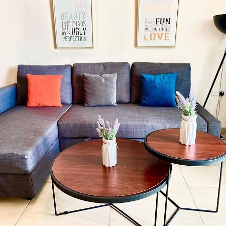 Mythical Sands New Luxury Apartment Paralimni Zewnętrze zdjęcie