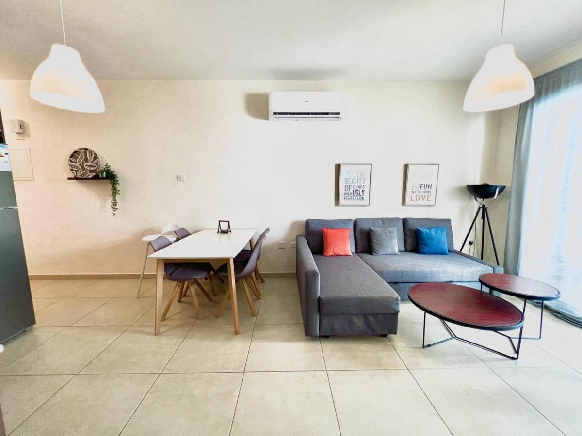 Mythical Sands New Luxury Apartment Paralimni Zewnętrze zdjęcie