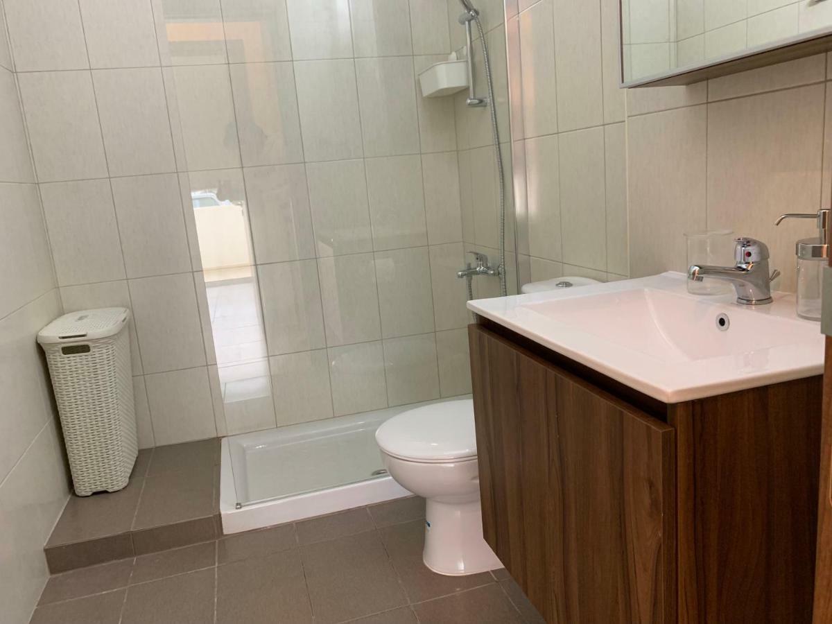 Mythical Sands New Luxury Apartment Paralimni Zewnętrze zdjęcie