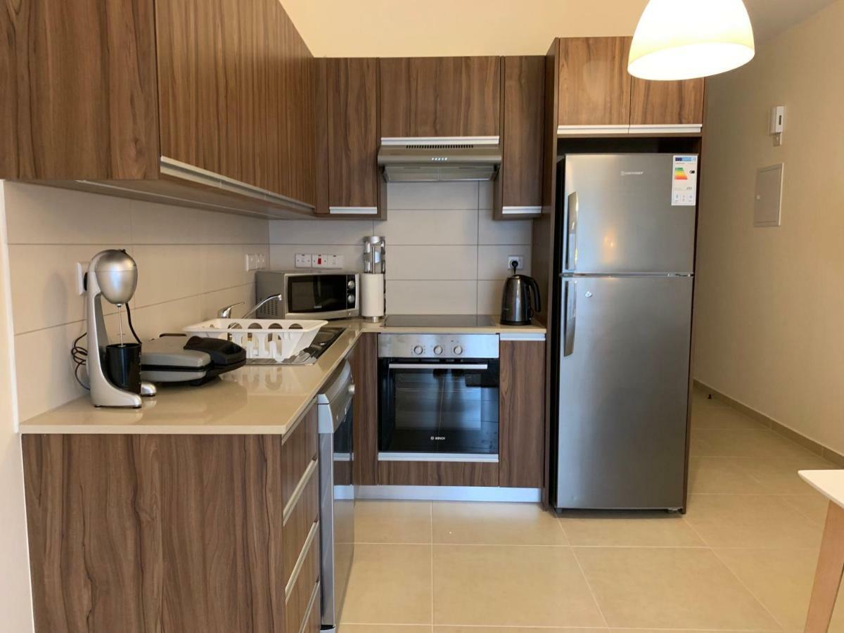 Mythical Sands New Luxury Apartment Paralimni Zewnętrze zdjęcie