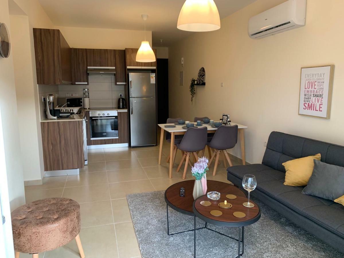 Mythical Sands New Luxury Apartment Paralimni Zewnętrze zdjęcie