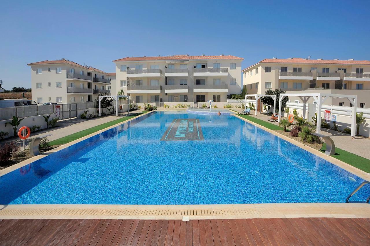Mythical Sands New Luxury Apartment Paralimni Zewnętrze zdjęcie
